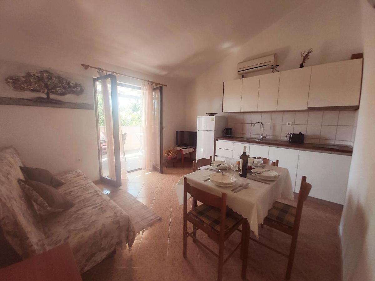 Apartments Ratka Zaton  Eksteriør bilde
